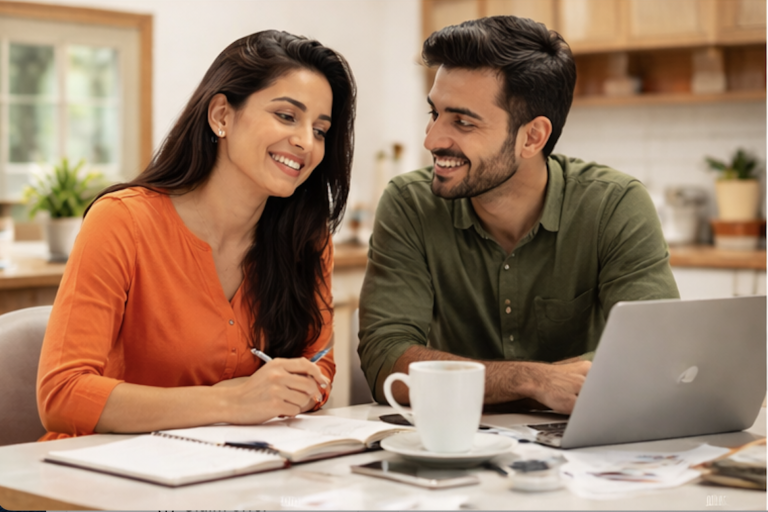 Balancing Life in Mid-Adulthood