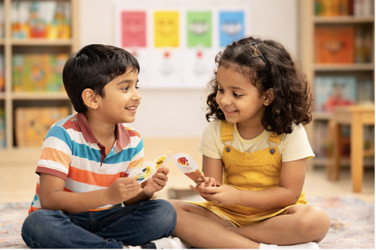 Building Emotional Strength in Kids