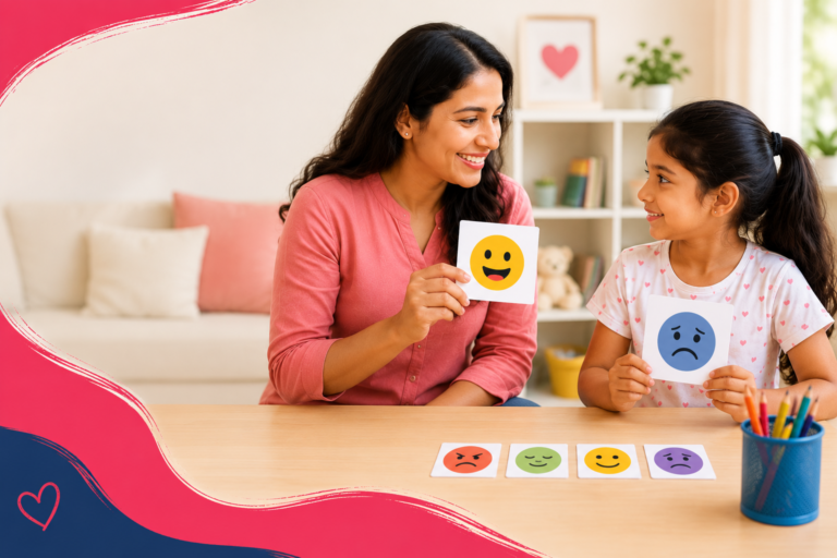 How to Build Emotional Intelligence in Children